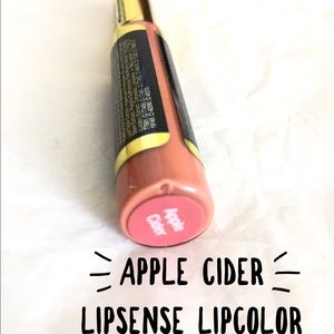 Apple cider LipSense lip color